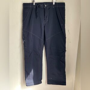 PRANA Men's Dark Navy Utility Pants